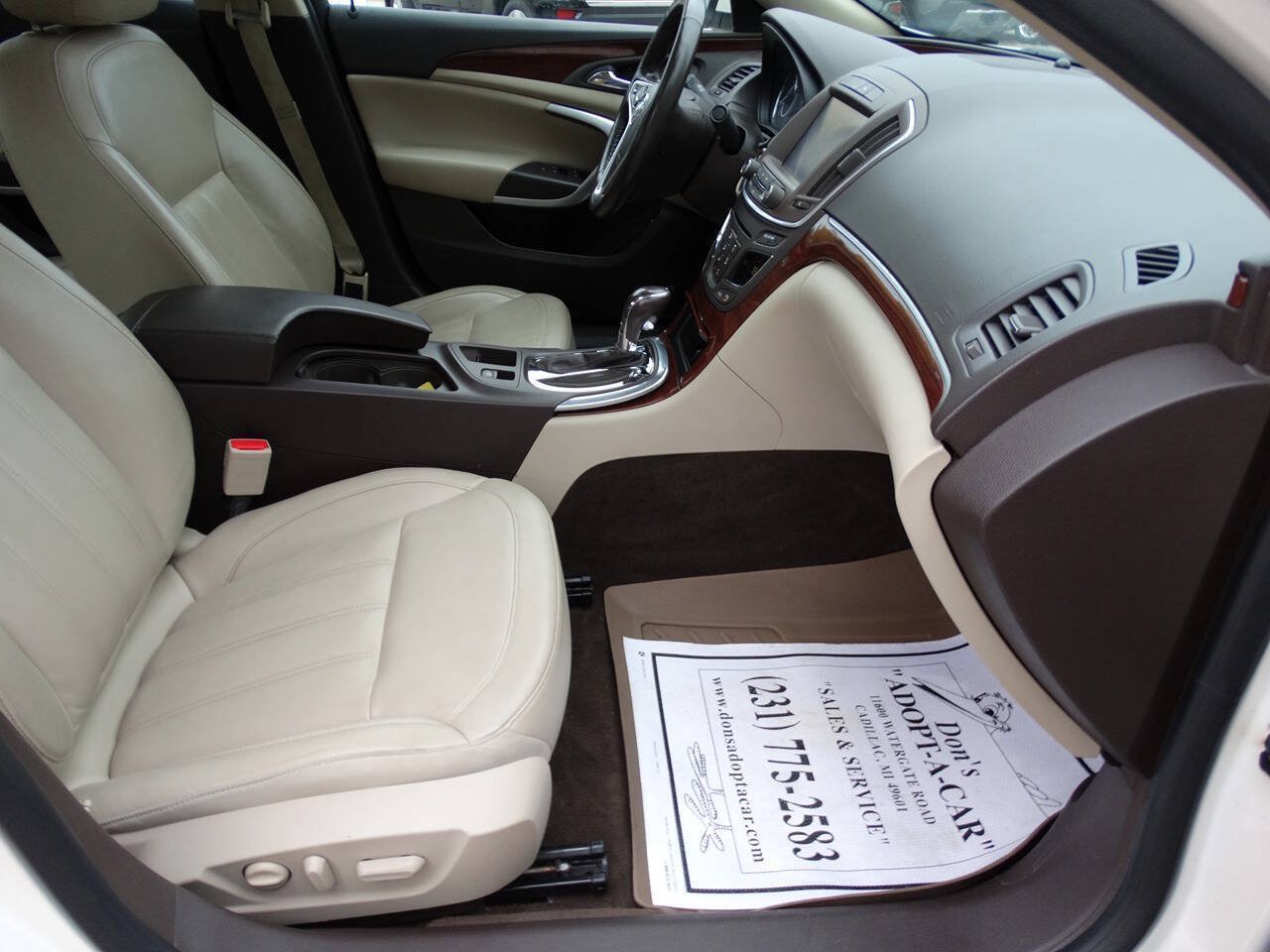 Used 2015 Buick Regal Premium AWD/4WD image 37