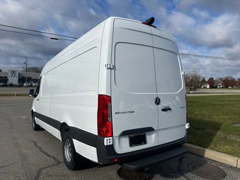 New 2026 Mercedes-Benz Sprinter 3500 image 3