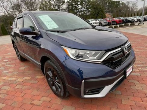 Used 2020 Honda CR-V EX-L image 3