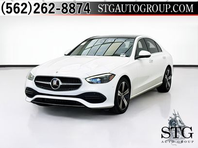Used 2023 Mercedes-Benz C 300 4MATIC Sedan w/ Exclusive Trim Package
