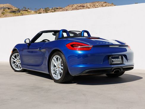 Used 2013 Porsche Boxster RWD image 3