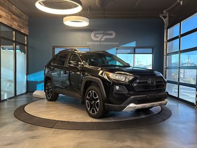 Used 2020 Toyota RAV4 Adventure w/ All Weather Liner Package