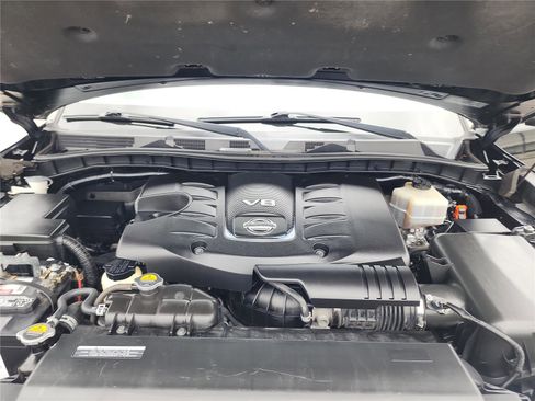 Used 2019 Nissan Armada SL w/ Premium Package image 13