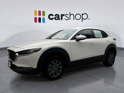 Used 2023 MAZDA CX-30 AWD 2.5 S