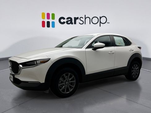 Used 2023 MAZDA CX-30 AWD 2.5 S image 1