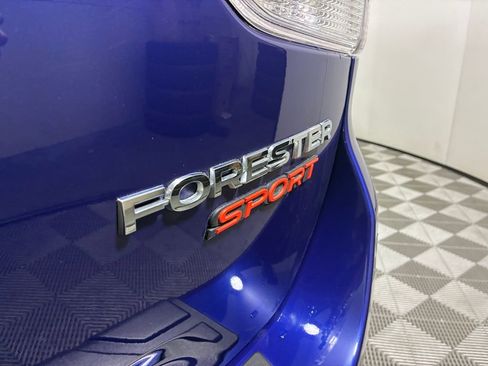 Used 2023 Subaru Forester Sport image 27
