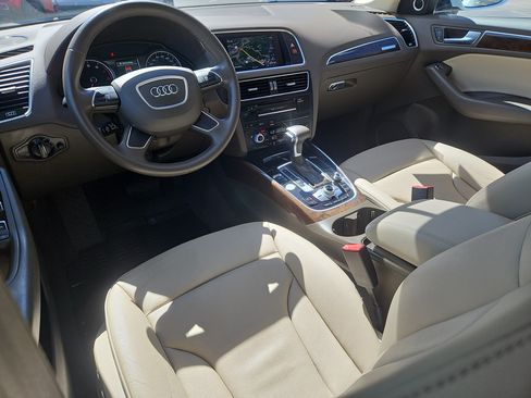 Used 2017 Audi Q5 2.0T Premium Plus w/ Technology Package AWD/4WD image 3