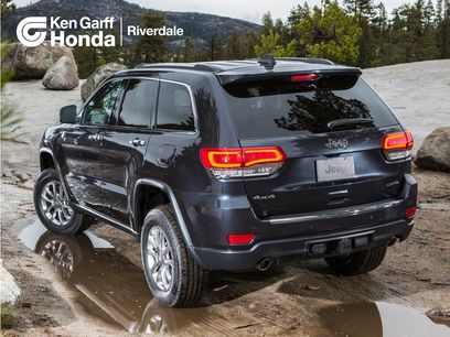 Used 2016 Jeep Grand Cherokee Limited