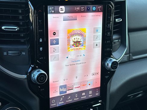 New 2026 RAM 1500 Big Horn image 16