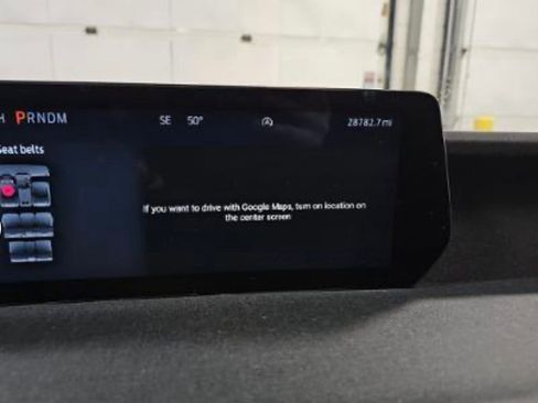 Used 2025 Ford Expedition Active AWD/4WD image 4