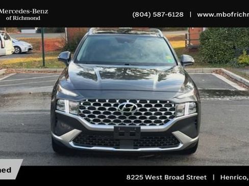 Used 2023 Hyundai Santa Fe SEL Premium image 5