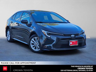 Certified 2023 Toyota Corolla LE w/ LE Convenience Package