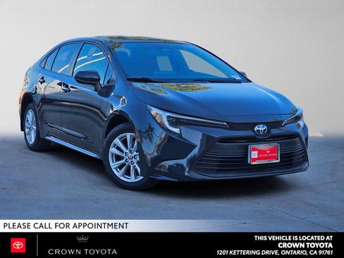 Certified 2023 Toyota Corolla LE w/ LE Convenience Package FWD image 1