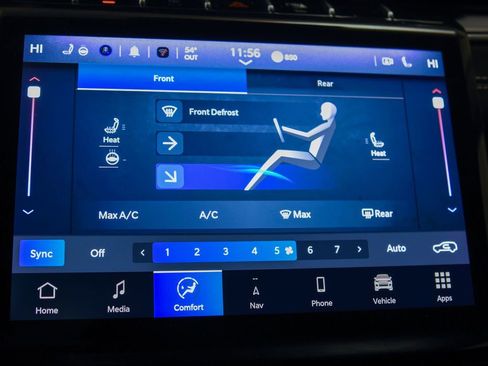 Used 2023 Jeep Grand Cherokee L Limited w/ Trailer Tow Group (B) image 22