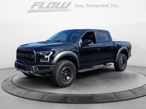 Used 2018 Ford F150 Raptor w/ Equipment Group 802A Luxury AWD/4WD image 4