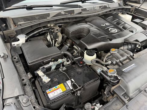 Used 2024 Nissan Armada SL w/ Cargo Package image 44