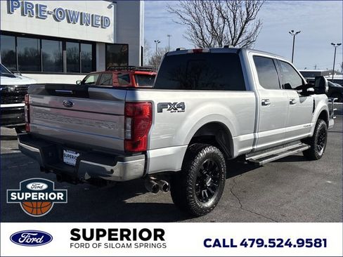 Used 2022 Ford F250 Lariat w/ Lariat Value Package image 3