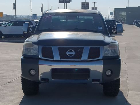 Used 2004 Nissan Titan SE image 8