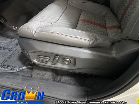 New 2026 Toyota Sequoia Capstone image 17