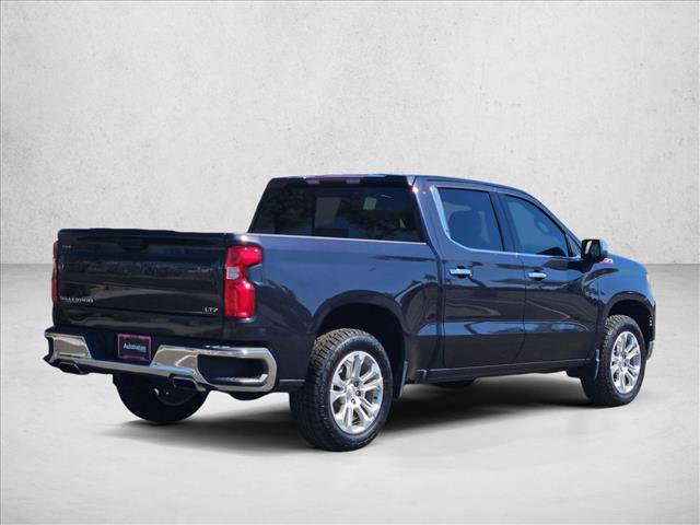 Used 2022 Chevrolet Silverado 1500 LTZ AWD/4WD image 8