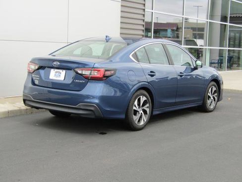 Used 2020 Subaru Legacy Premium w/ Tech Package 1 image 7