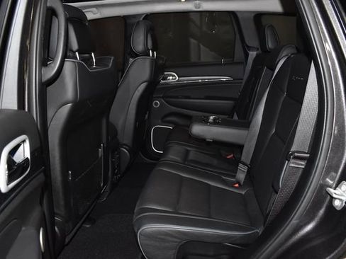 Certified 2020 Jeep Grand Cherokee Summit image 33