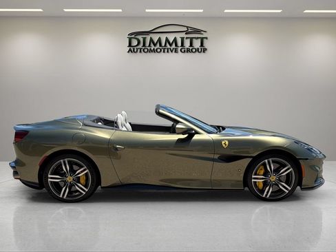 Used 2023 Ferrari Portofino M RWD image 7