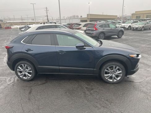 Certified 2025 MAZDA CX-30 AWD 2.5 S w/ Premium Package image 4