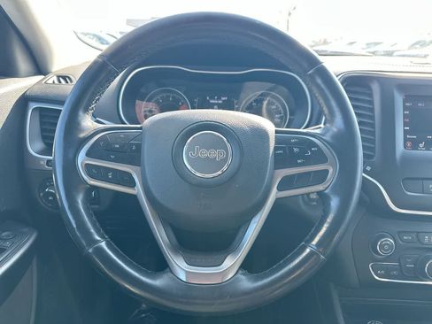 Used 2019 Jeep Cherokee Latitude Plus w/ Cold Weather Group image 26