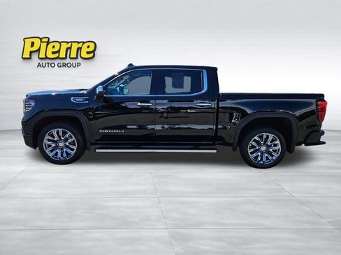 Used 2025 GMC Sierra 1500 Denali AWD/4WD image 2