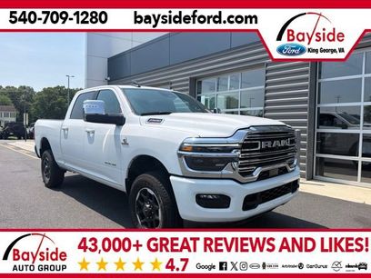 Used 2026 RAM 2500 Laramie