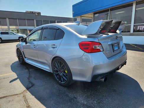 Used 2018 Subaru WRX STI image 14
