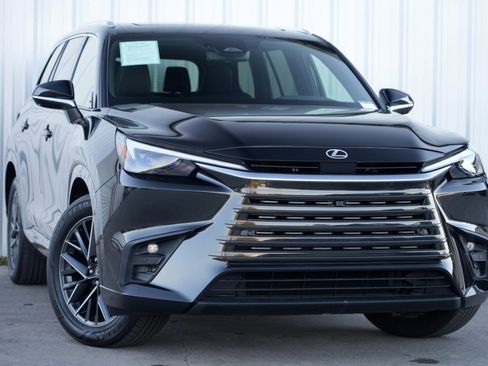 Used 2024 Lexus TX 350 AWD image 4