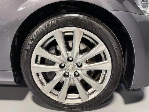 Used 2013 Lexus GS 350 w/ Premium Pkg RWD image 9
