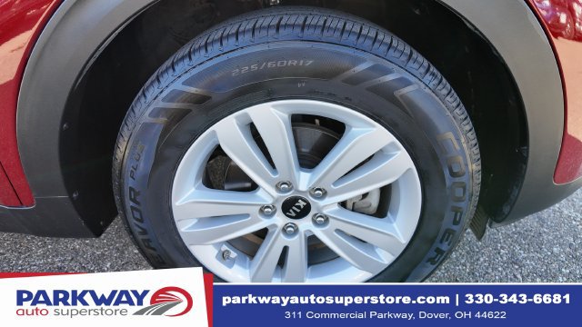 Used 2017 Kia Sportage LX FWD image 10