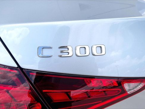 New 2025 Mercedes-Benz C 300 Sedan image 15