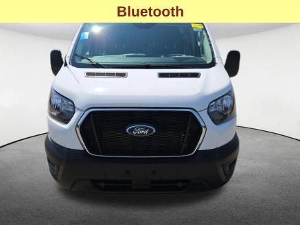 Used 2025 Ford Transit 250 Low Roof w/ Exterior Upgrade Package RWD image 4