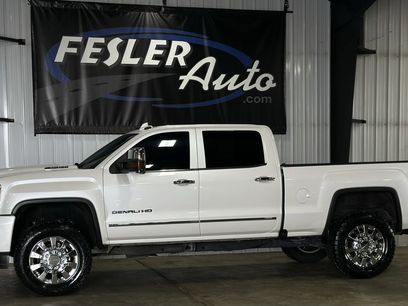 Used 2018 GMC Sierra 2500 Denali w/ Duramax Plus Package