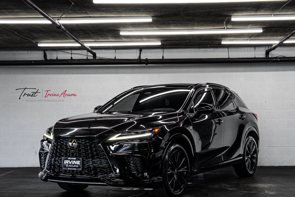 Used 2024 Lexus RX 500h F Sport w/ Convenience Package AWD/4WD image 1