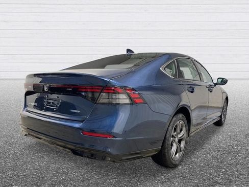New 2026 Honda Accord EX-L image 5