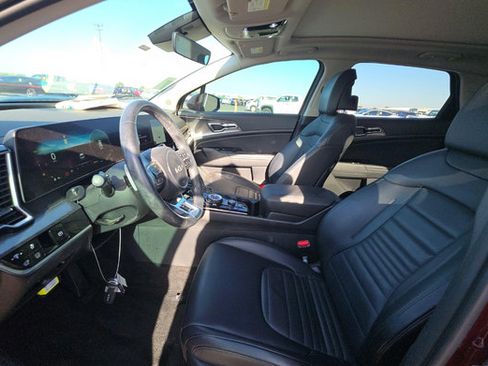 Used 2023 Kia Sportage SX Prestige AWD/4WD image 5