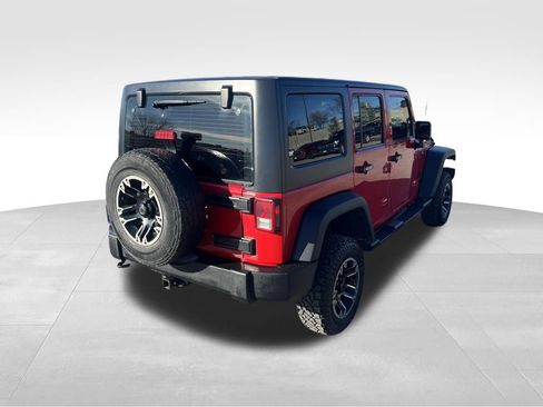 Used 2014 Jeep Wrangler Unlimited Sport image 6