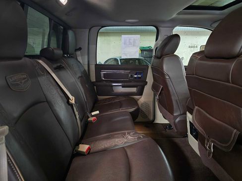 Used 2015 RAM 1500 Laramie Longhorn w/ Convenience Group image 11