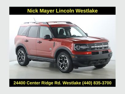 Used 2022 Ford Bronco Sport Big Bend