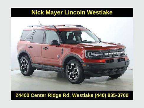 Used 2022 Ford Bronco Sport Big Bend image 1
