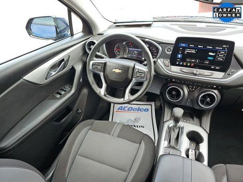 Certified 2023 Chevrolet Blazer LT w/ Convenience Package image 25