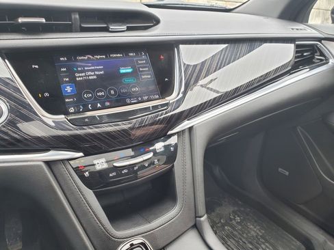 Certified 2024 Cadillac XT6 Premium Luxury w/ LPO, Floor Liner Package image 26