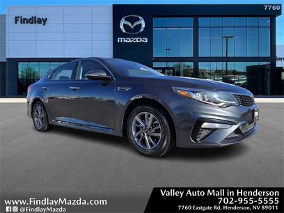 Used 2020 Kia Optima LX