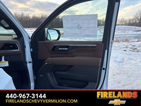 New 2026 Chevrolet Tahoe High Country w/ LPO, Illumination Package image 36