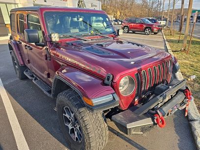 Used 2021 Jeep Wrangler Unlimited Rubicon w/ Dual Top Group